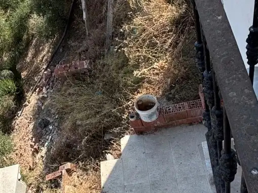Vista exterior de Casa o xalet en venda en Montoro amb Terrassa i Balcó