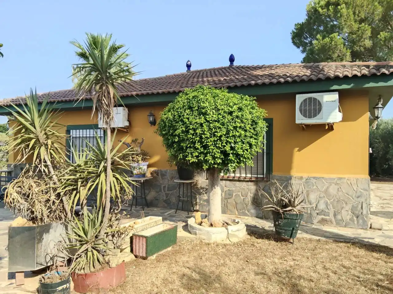 Chalet con piscina en venta en Urbanizacion SAN FRANCISCO DE RASOESPEJO 16, imagen 5