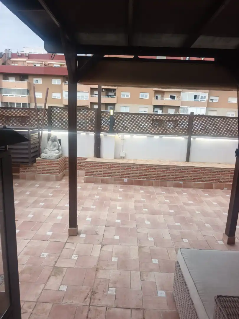 Terrace of Attic for sale in Melilla  with Air Conditioner, Terrace and Storage room
