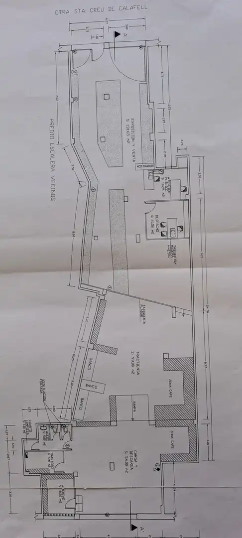 Local comercial en venta en Centre - Estació