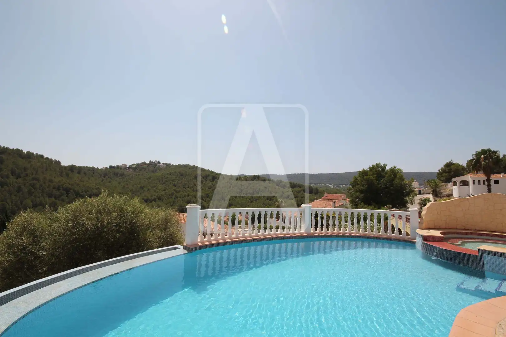 Villa con piscina in vendita a Partides comunes - Adsubia, imagen 2