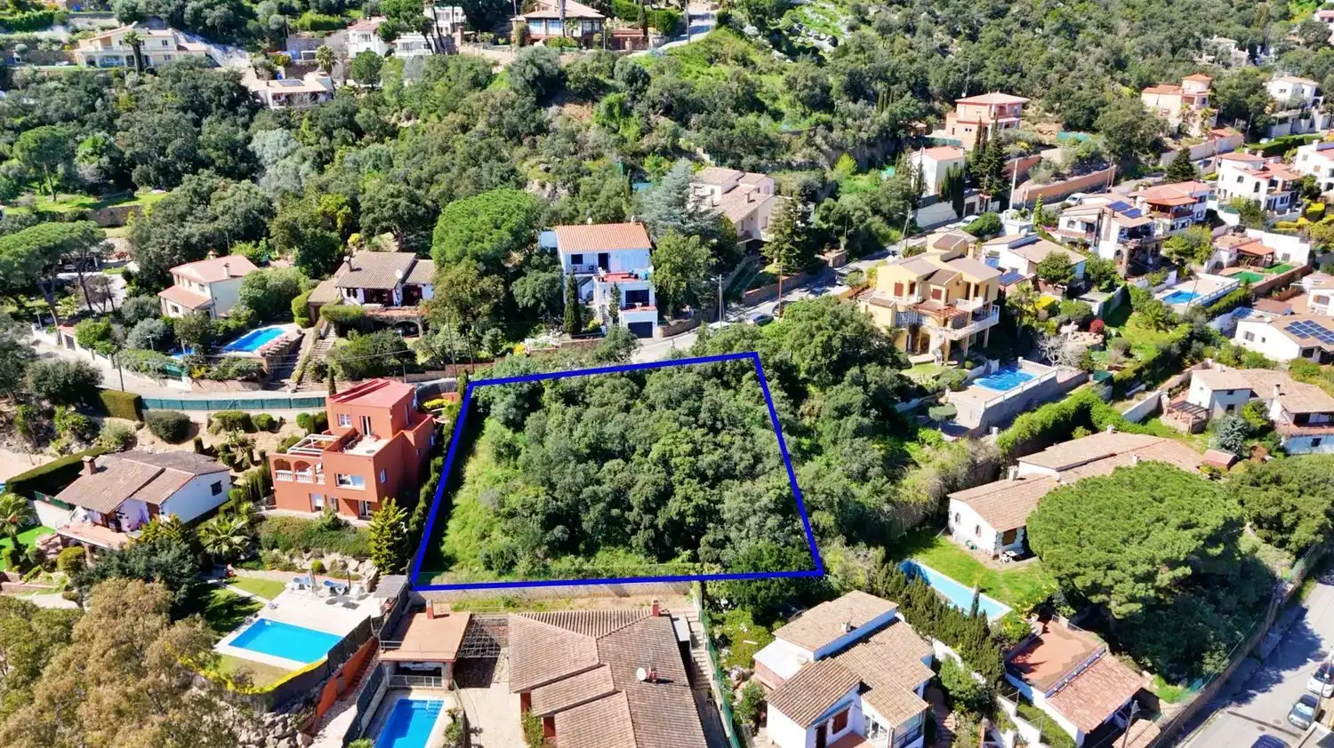 Terreny residencial en venda a Calle del Berguedà, imagen 3
