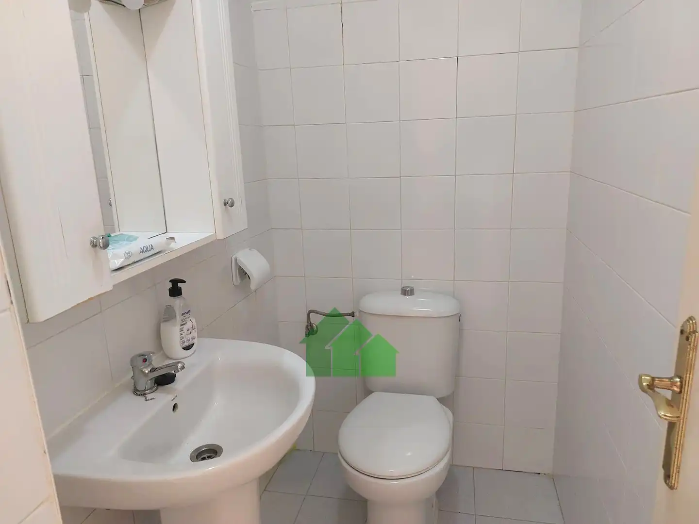 Baño de Casa o chalet en venta en Torremayor con Aire acondicionado, Calefacción y TV