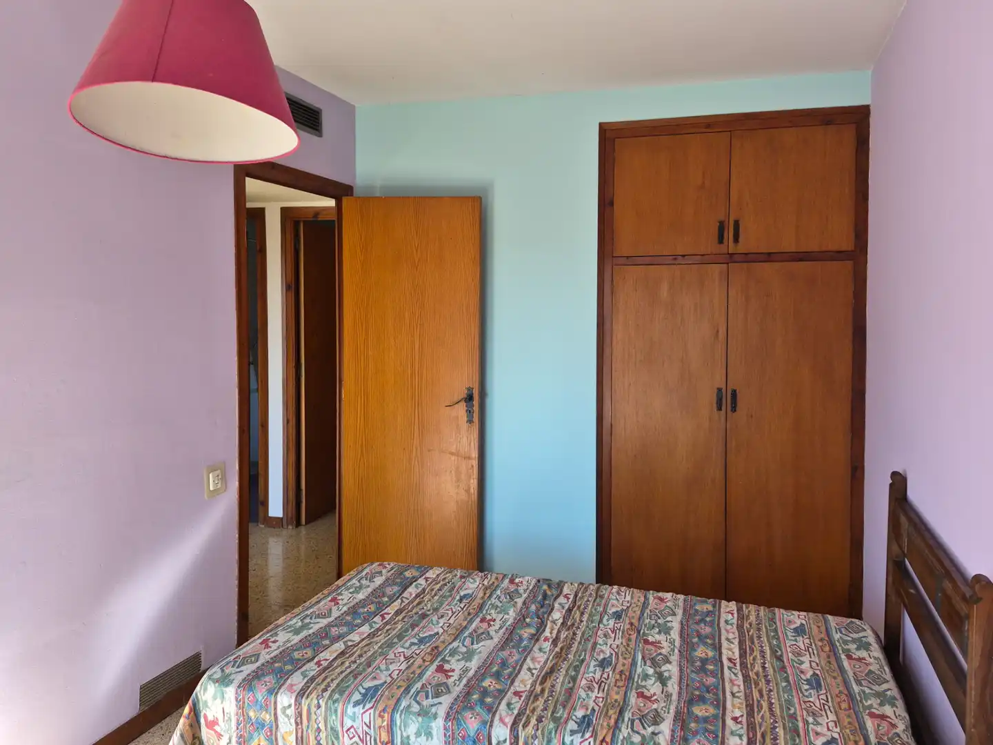 Dormitori de Finca rústica en venda en Campelles amb Calefacció, Jardí privat i Parquet