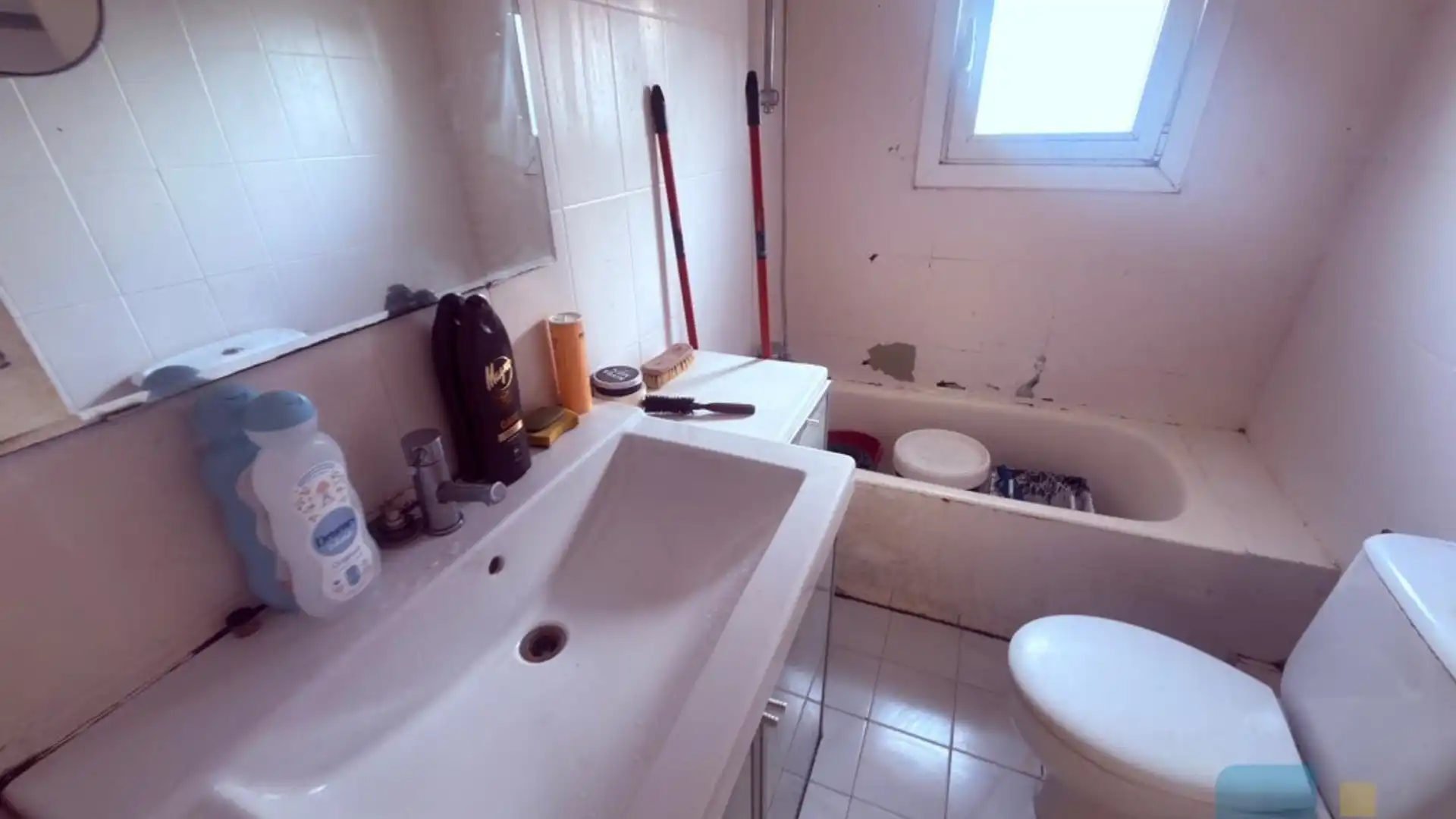 Bany de Pis en venda en Pasaia