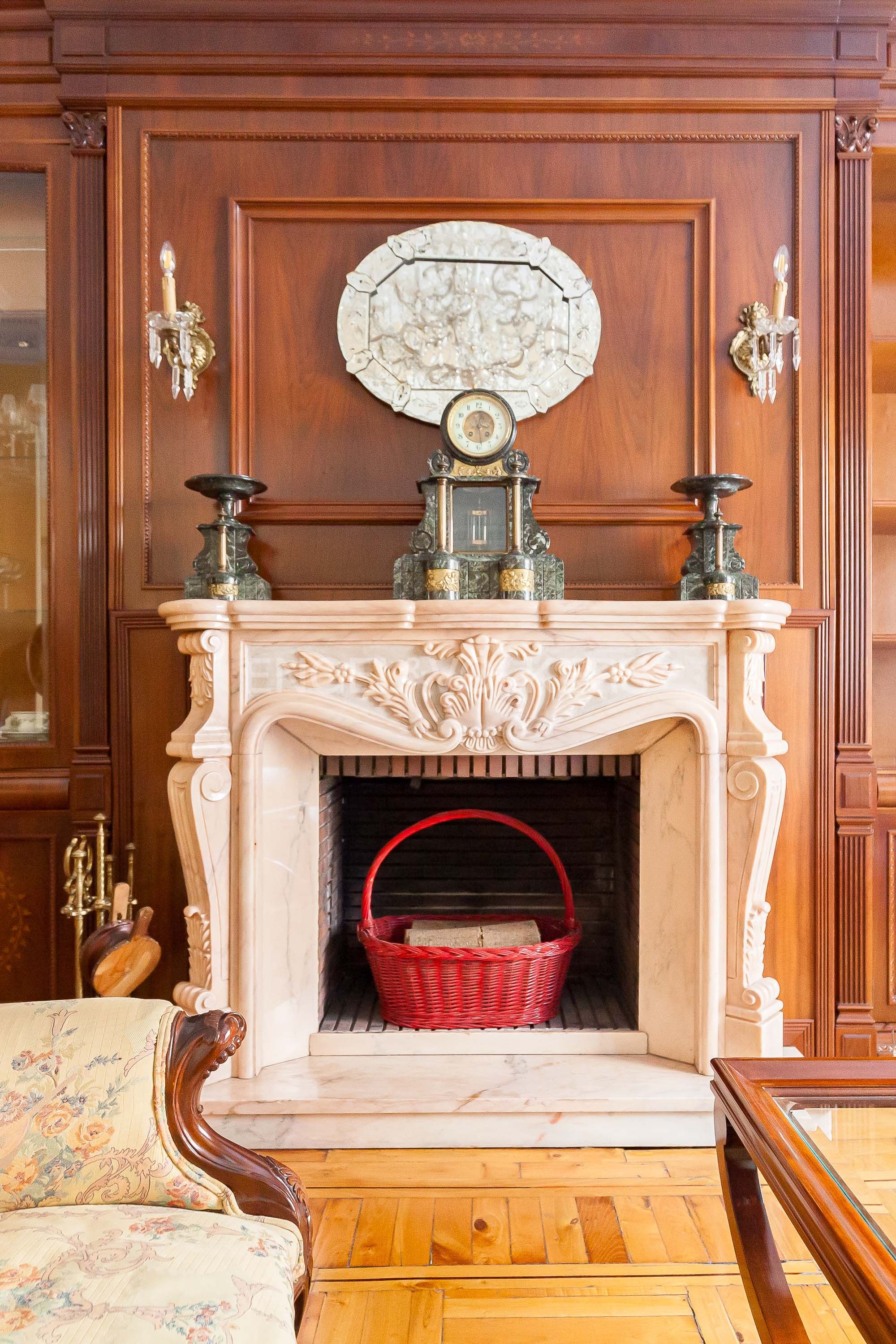 Sala d'estar de Apartament de lloguer en  Madrid Capital amb Aire condicionat, Calefacció i Parquet