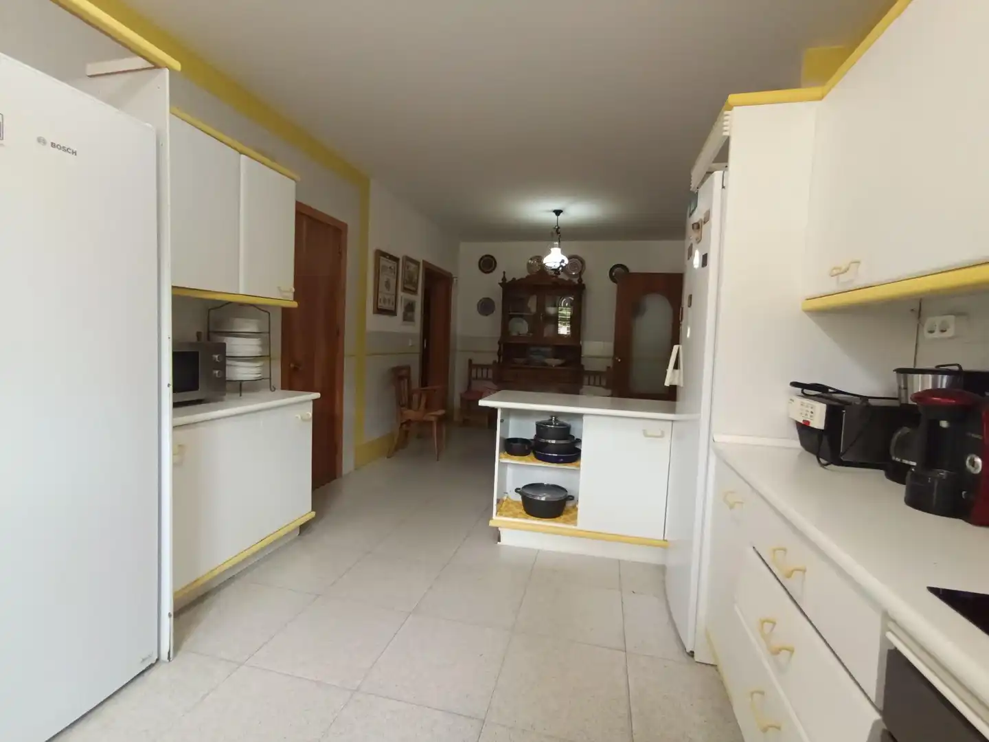 Kitchen of Houses for sale in Córdoba  with Air Conditioner and Private garden