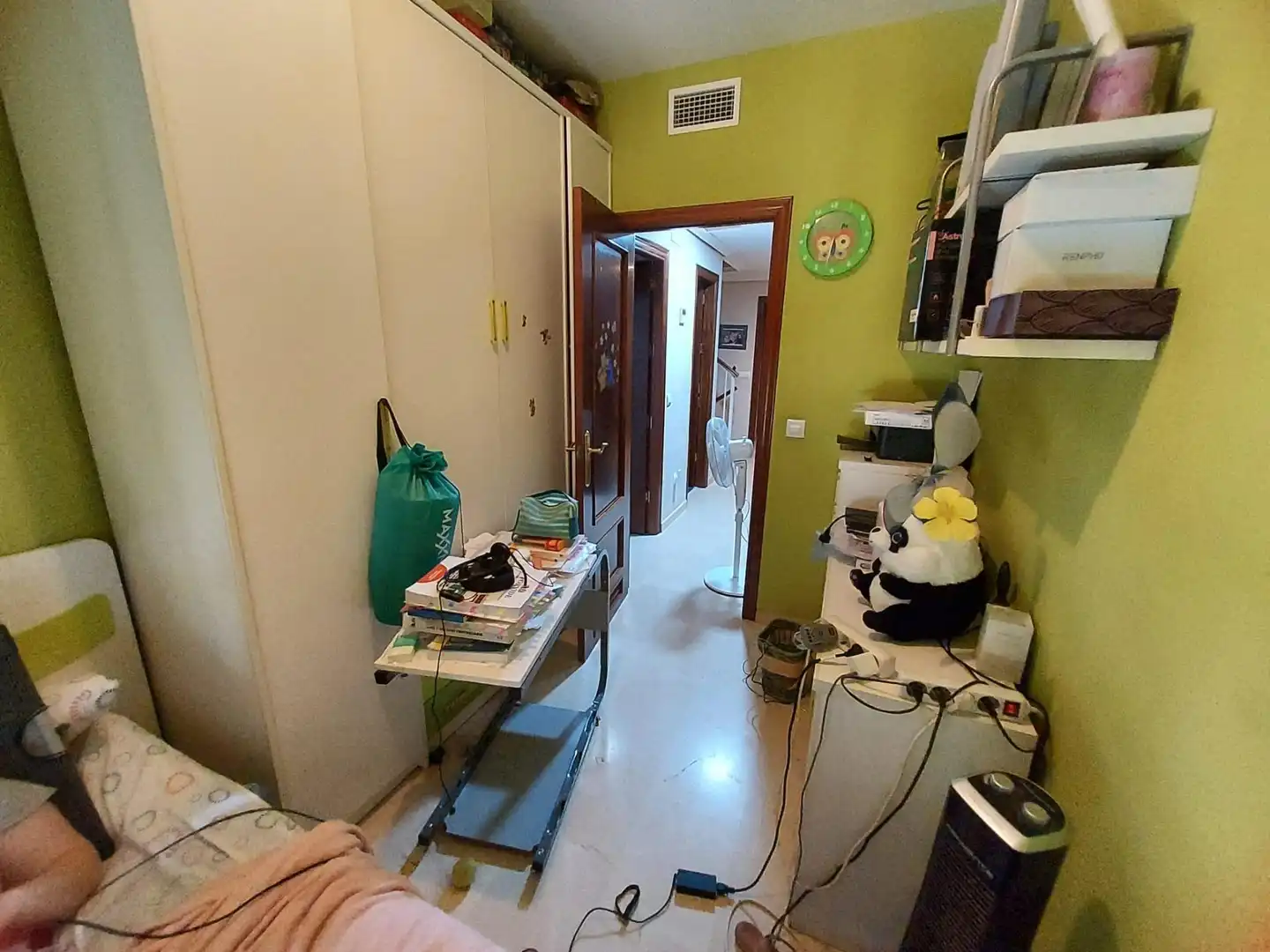 Bedroom of Detached homes for sale in Córdoba  with Air Conditioner, Heating and Terrace