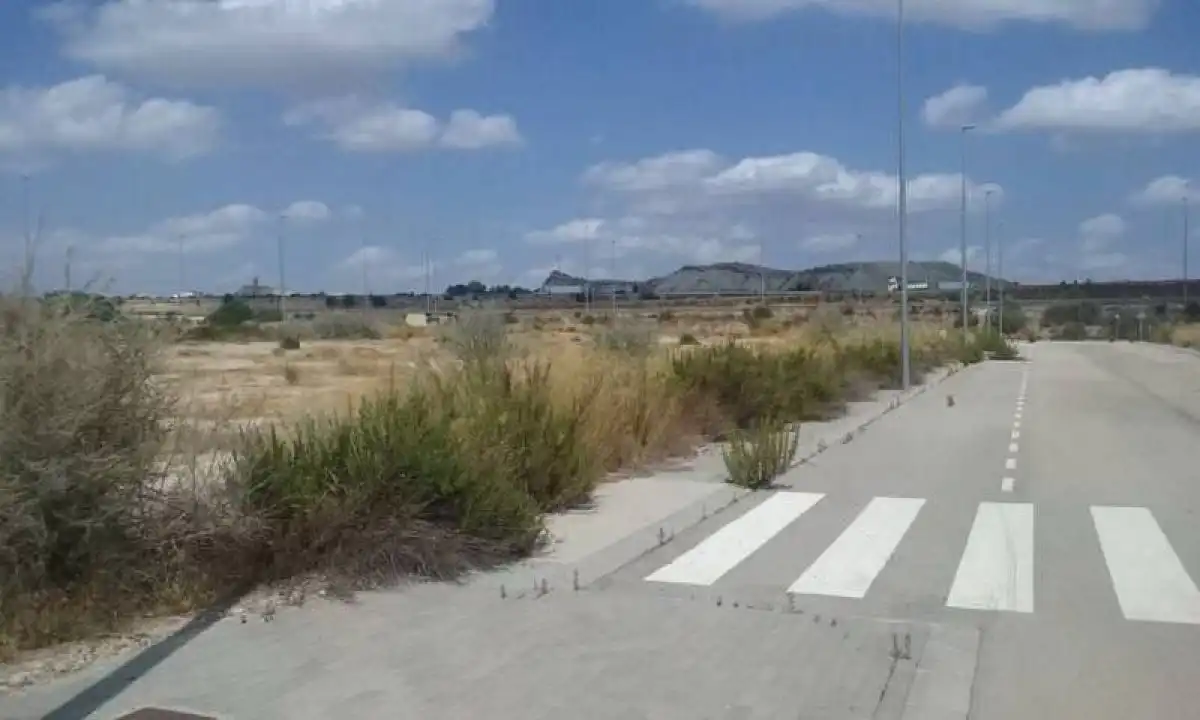 Terreno industriale in vendita a Lorquí, imagen 4