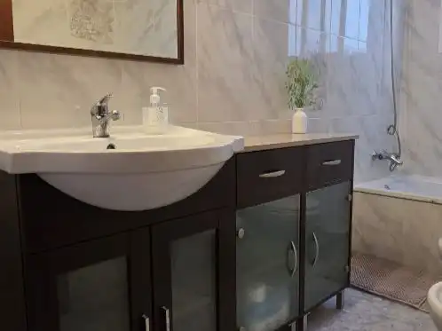 Bathroom of Flat for share in Sur