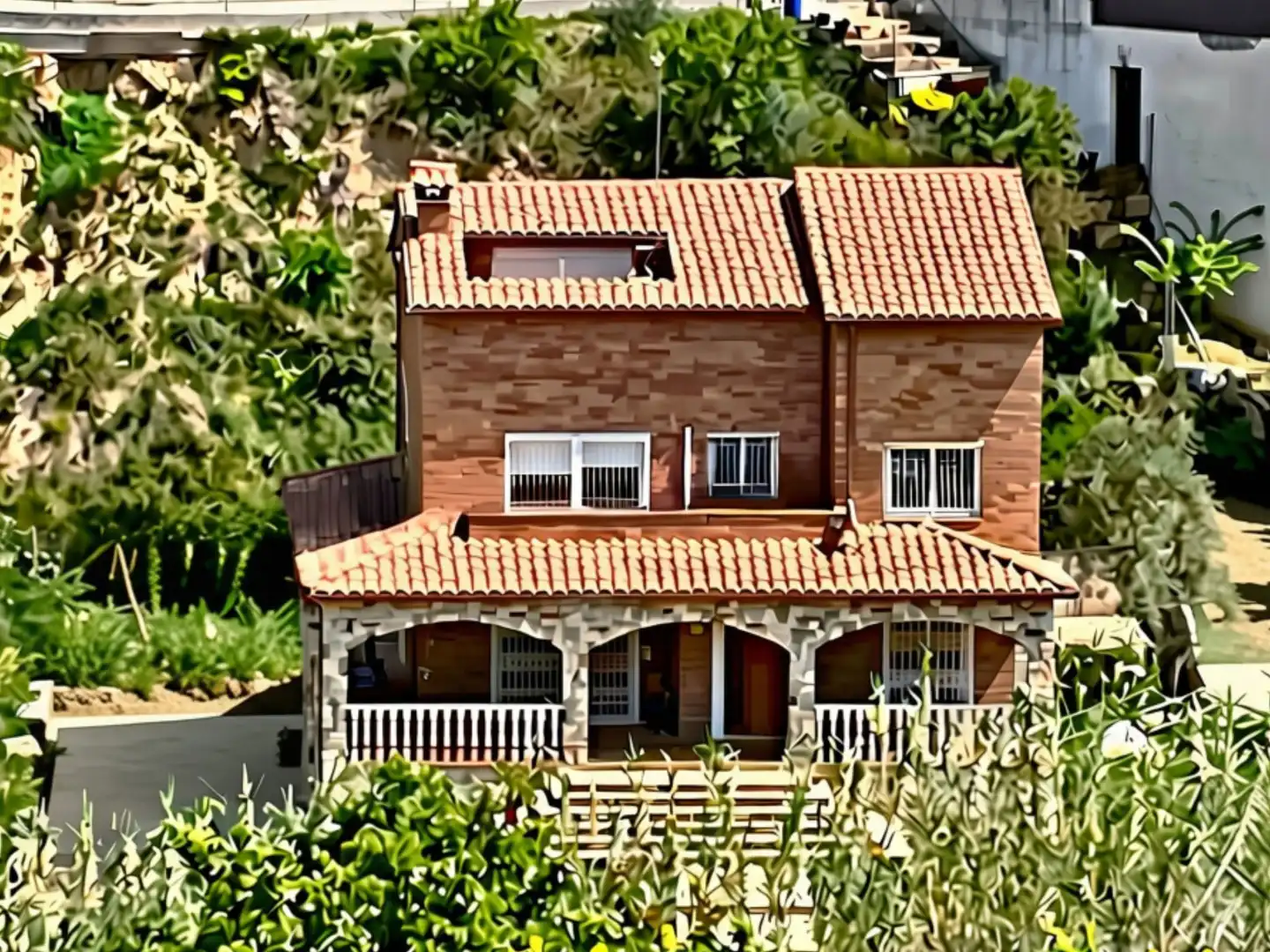 Haus mit Terrasse zum Verkauf in Calle  Francesc Macià