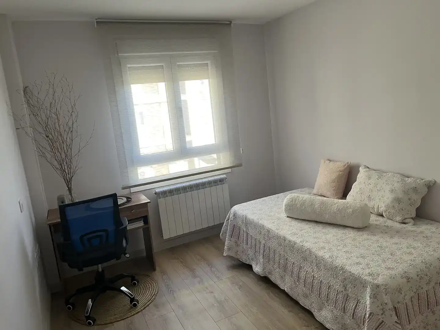 Bedroom of Flat for rent in San Fernando - Carretera de Valencia