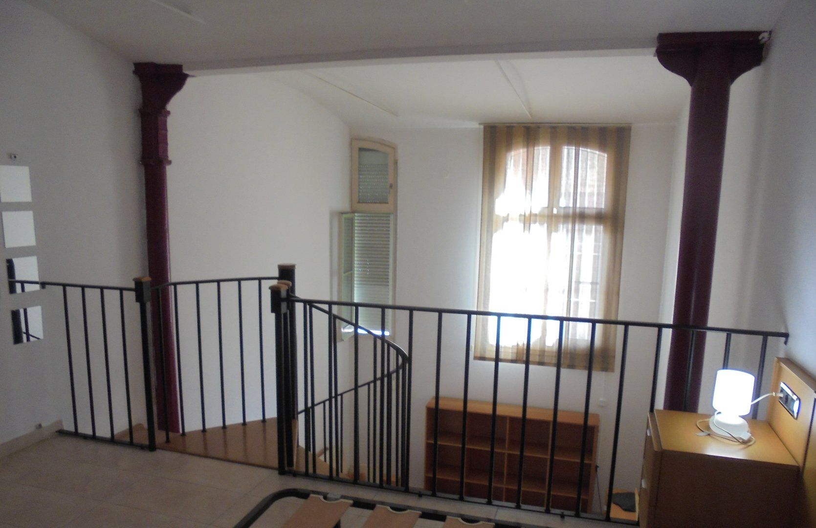 Dúplex de alquiler en Mataró con Aire acondicionado