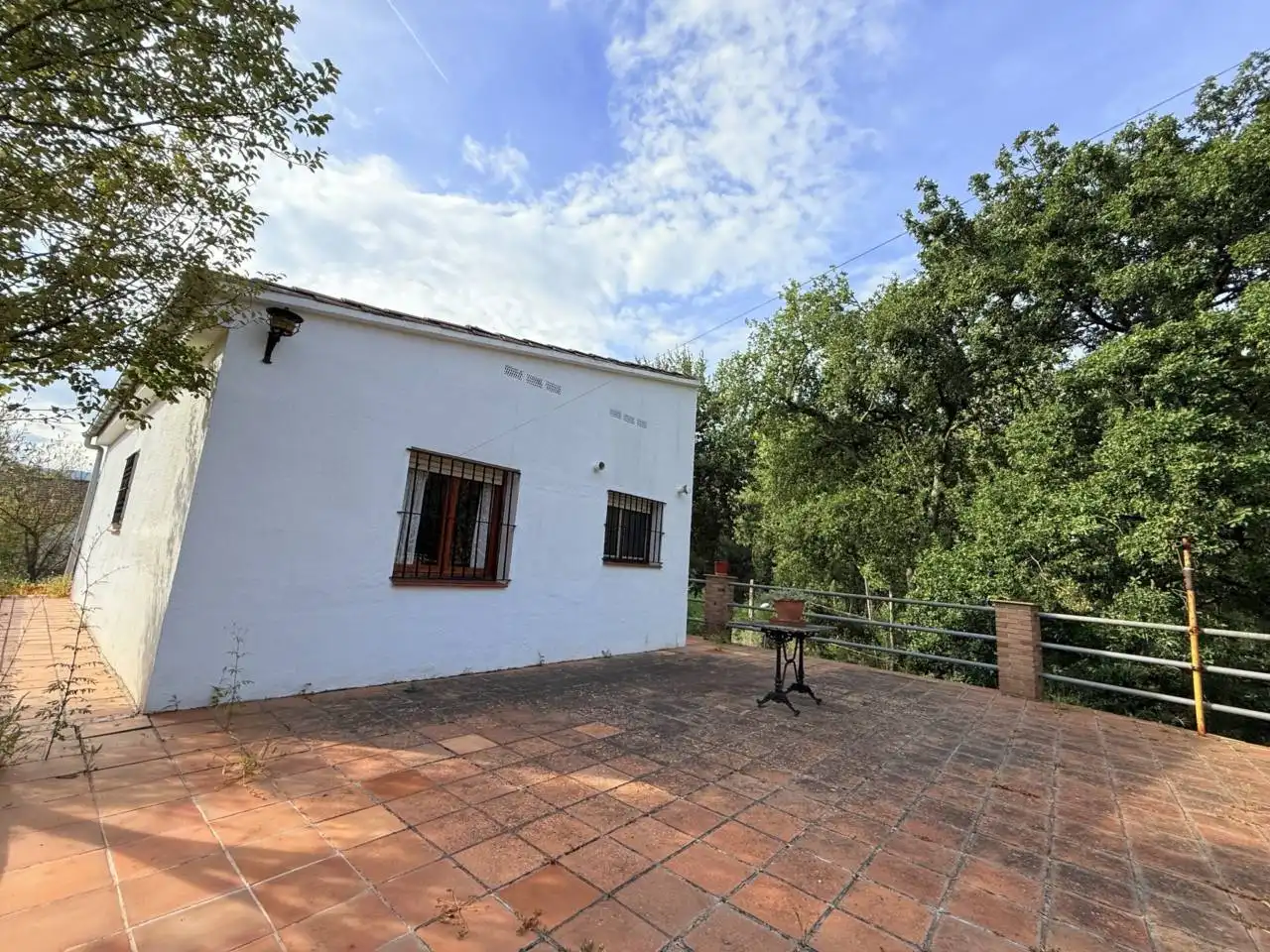 Jardín de Casa o chalet en venta en Gualba, Barcelona