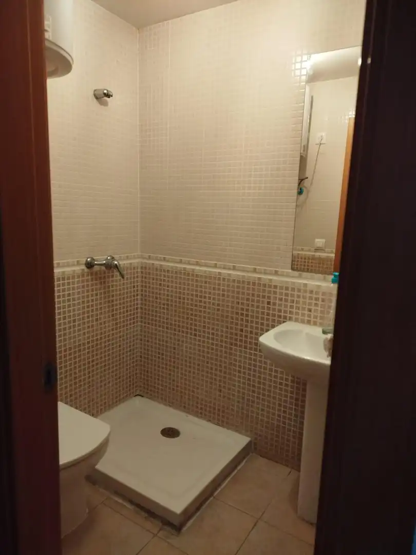 Bathroom of Flat for sale in Villacañas