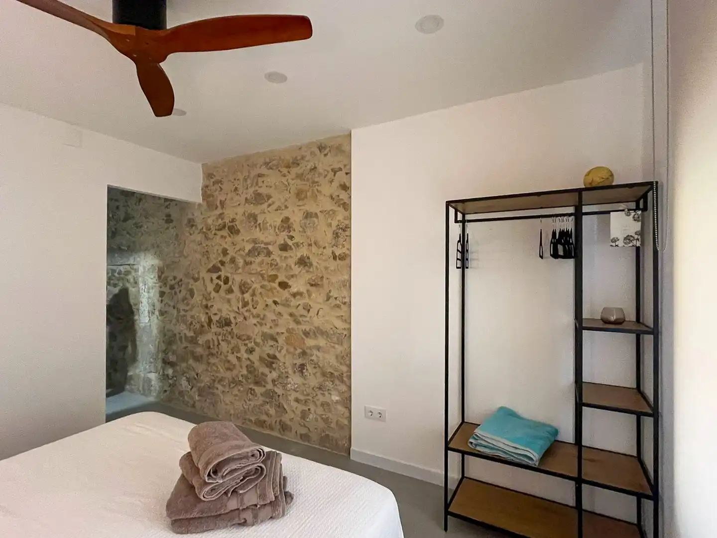Schlafzimmer von Gebäude zum Verkauf in L'Escala mit Alarm