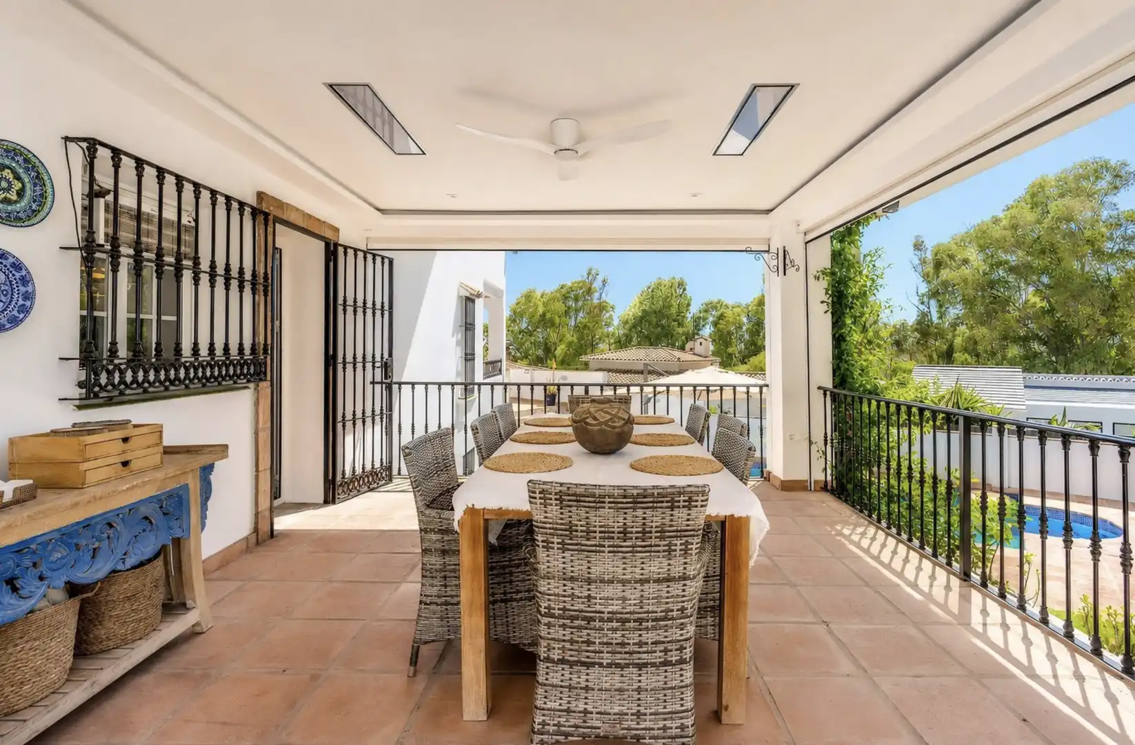 Casa con terraza en venta en Marbella Centro, imagen 9