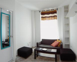 Living room of Study to rent in  Madrid Capital