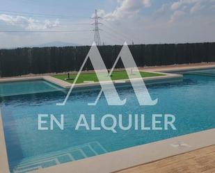 Swimming pool of Apartment to rent in Molina de Segura  with Air Conditioner and Terrace