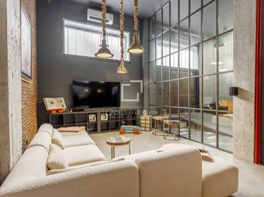 Loft de lloguer a Arganzuela