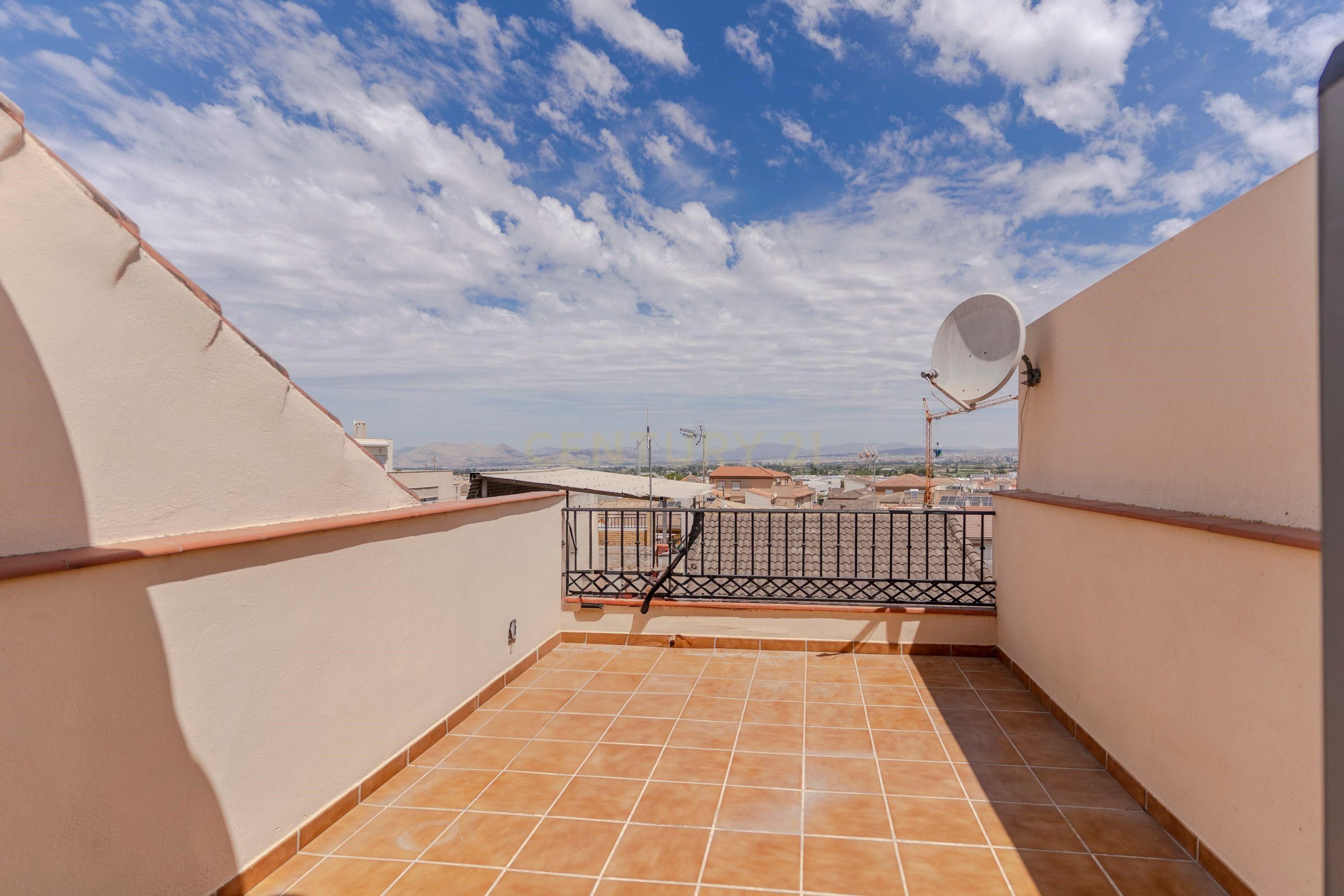 Terrace of Flat for sale in Armilla  with Air Conditioner and Terrace