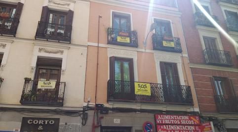 Foto 4 de Piso en venta en San Andrés, Universidad - Malasaña, Madrid