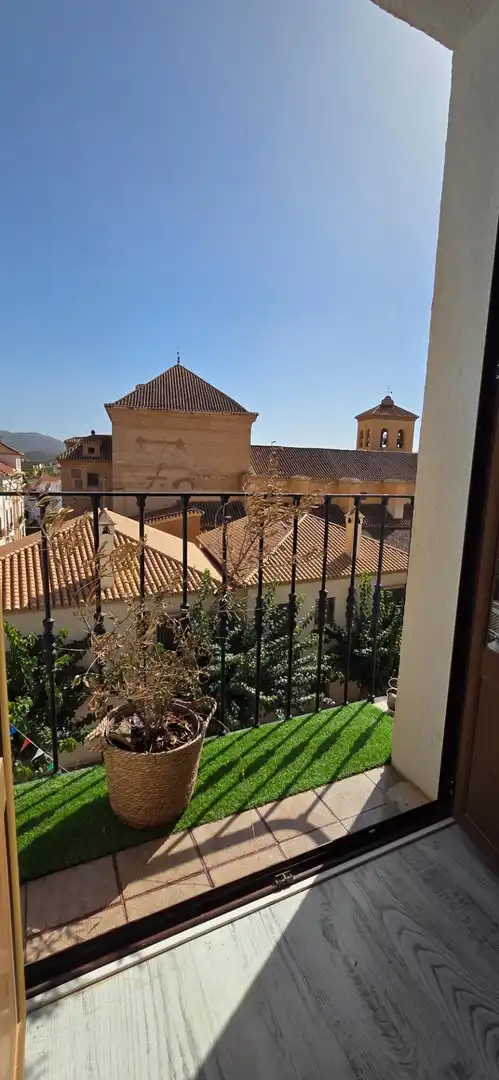 Exterior view of Attic for sale in Ugíjar  with Terrace