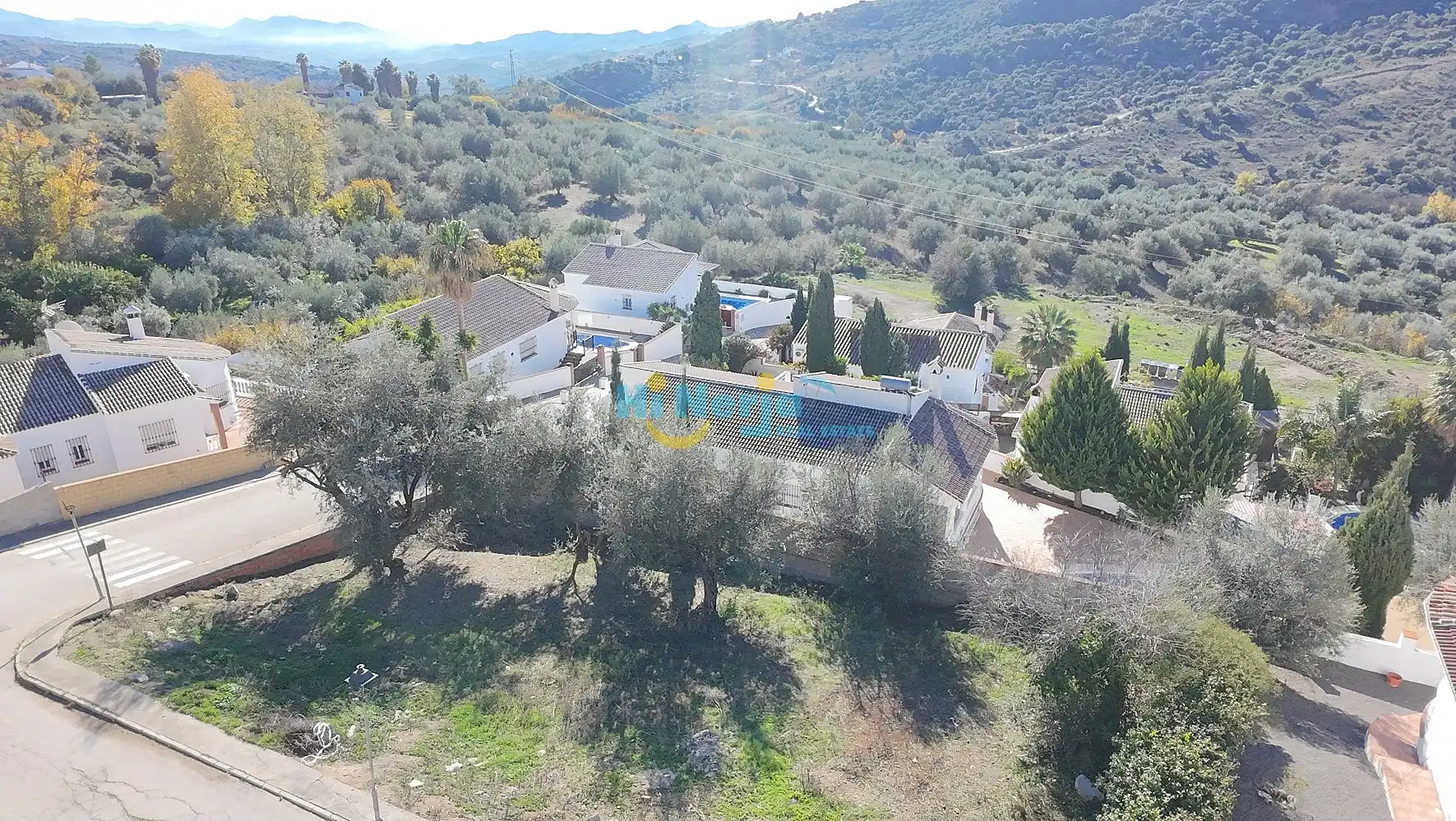 Terreny residencial en venda a Periana, imagen 19