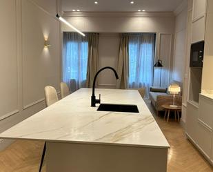 Kitchen of Study to rent in Alicante / Alacant  with Air Conditioner, Heating and Furnished