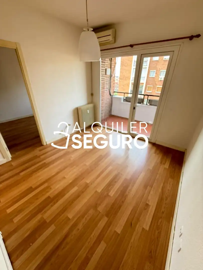 Habitación de Piso de alquiler en Madrid con Aire acondicionado, Calefacción y Terraza