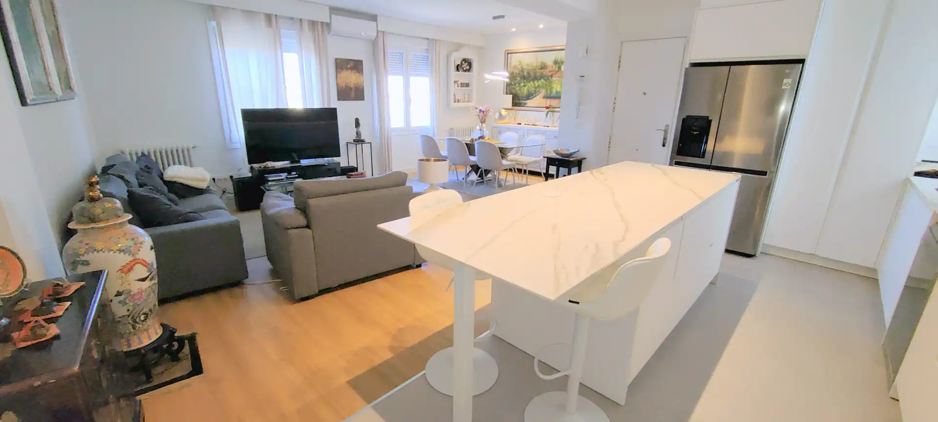 Wohnung zum Verkauf in Paseo de Cuéllar, 4, Ruiseñores