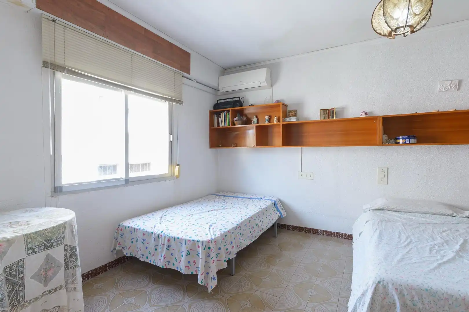 Bedroom of Houses for sale in El Real de Gandia  with Storage room