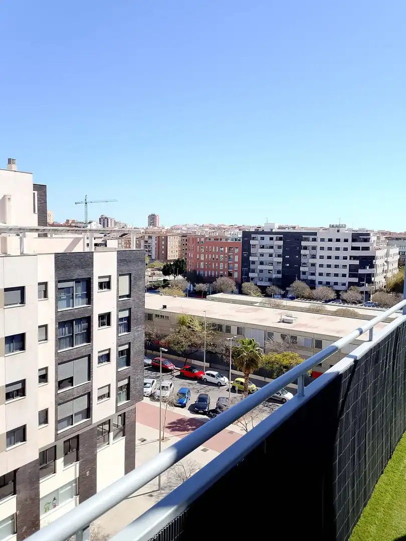 Ático con ascensor en venta en Sur, imagen 7