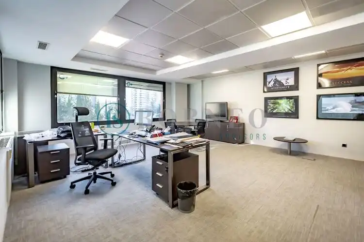 Office for rent in Madrid