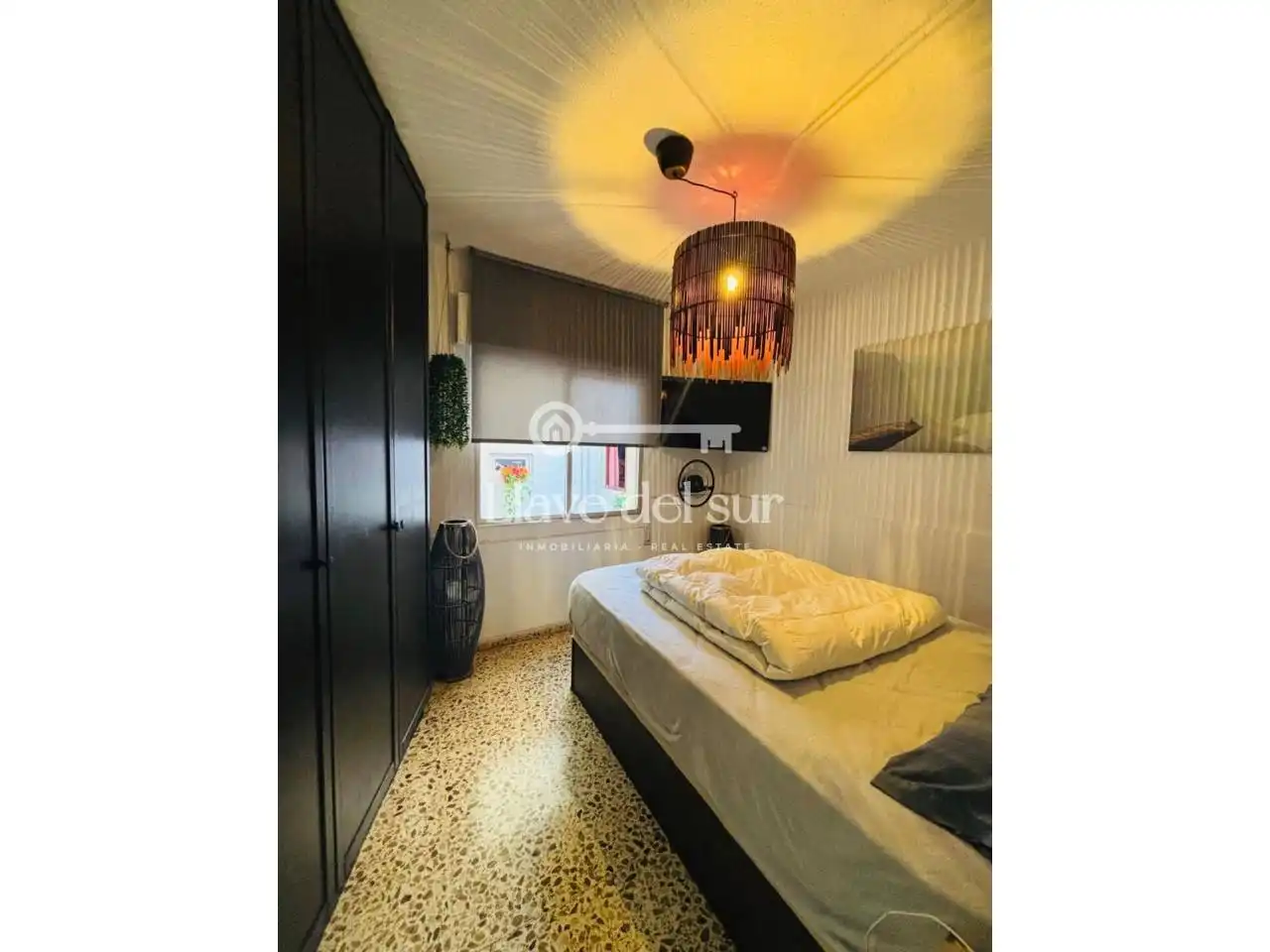 Schlafzimmer von Wohnung zum Verkauf in Águilas mit Terrasse, Abstellraum und Balkon