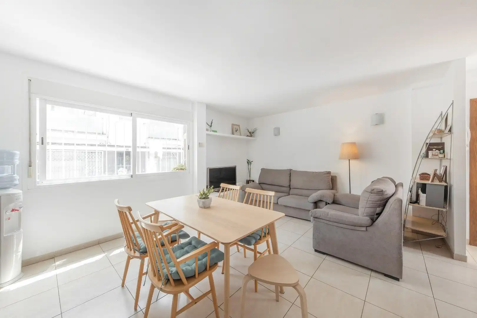 Vista exterior de Planta baja en venta en  Palma de Mallorca con Aire acondicionado, Terraza y Trastero