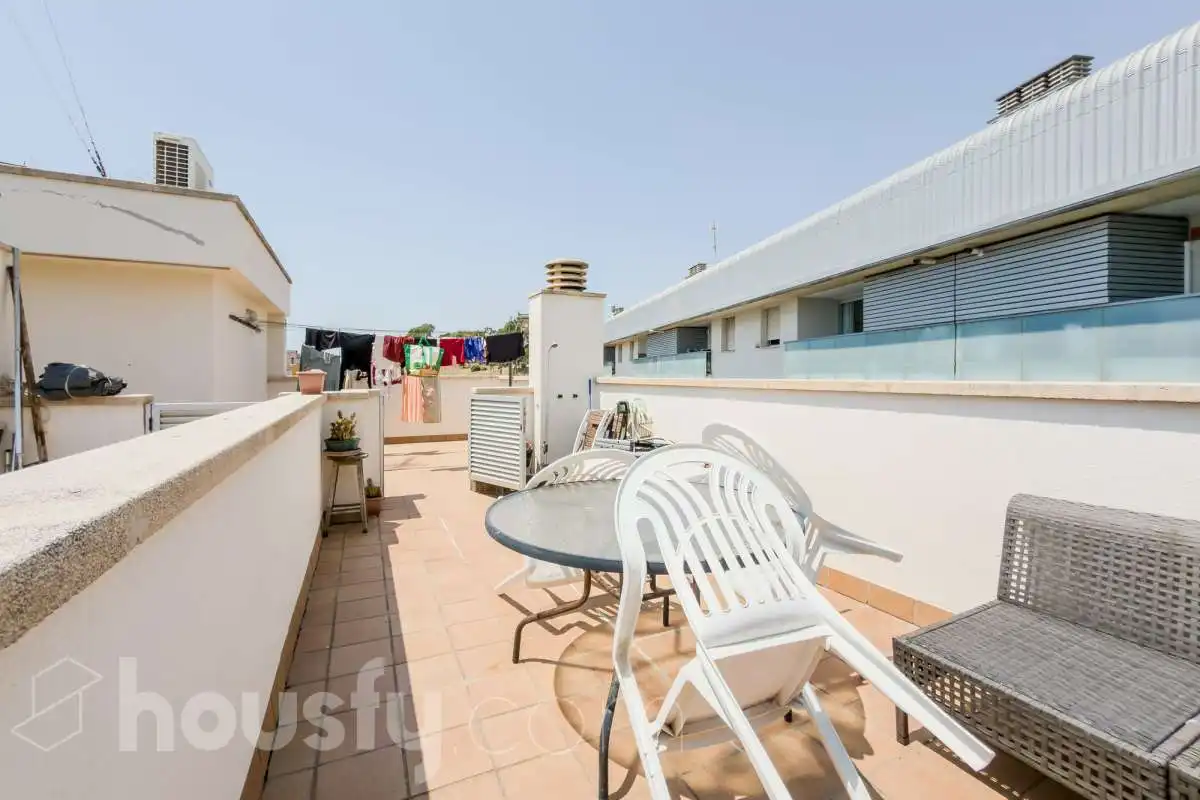 Piso con jardín en venta en Calle Marques de monsolis ., imagen 15