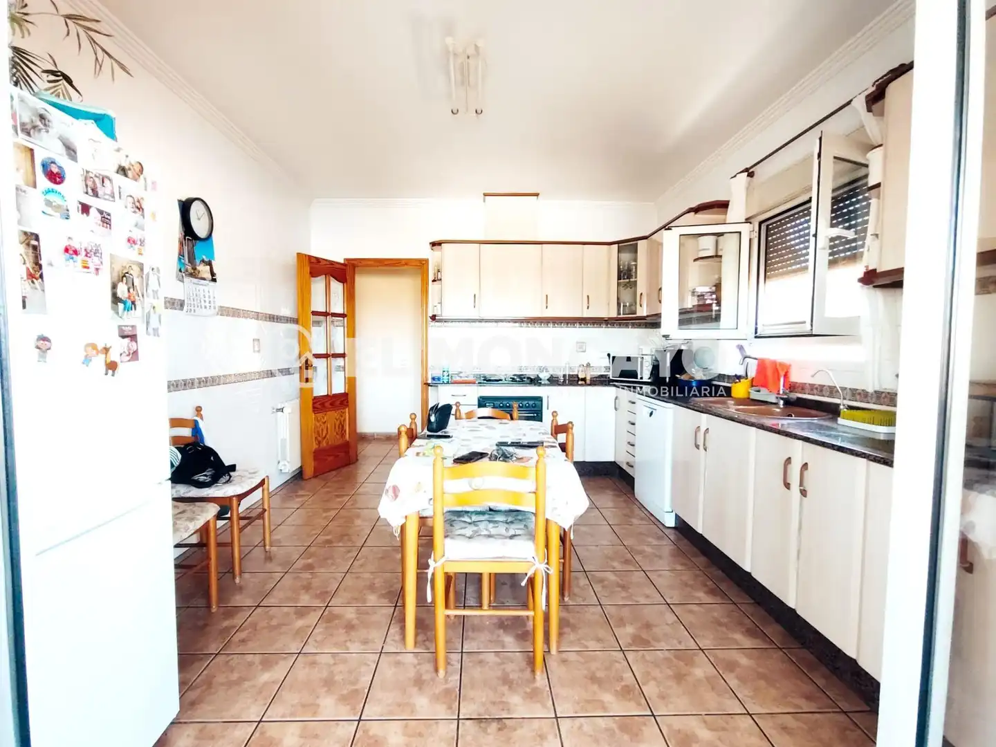 Cocina de Casa o chalet en venta en Rojales con Aire acondicionado, Calefacción y Jardín privado