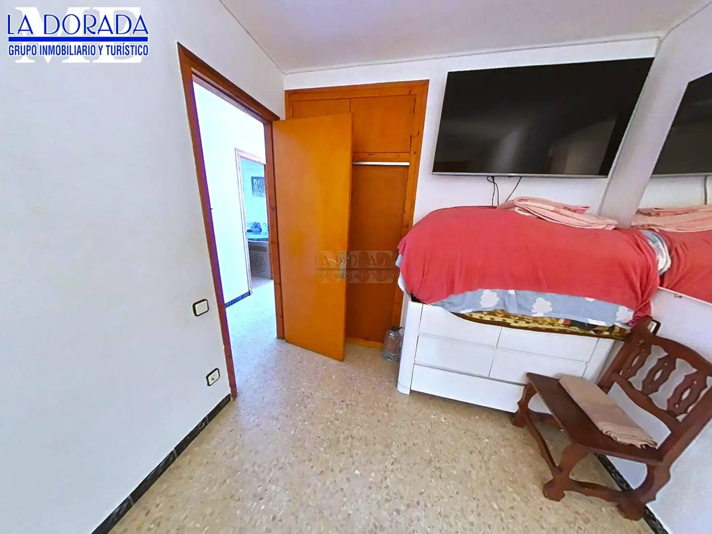 Habitación de Piso en venta en Mont-roig del Camp con Trastero, Amueblado y Balcón