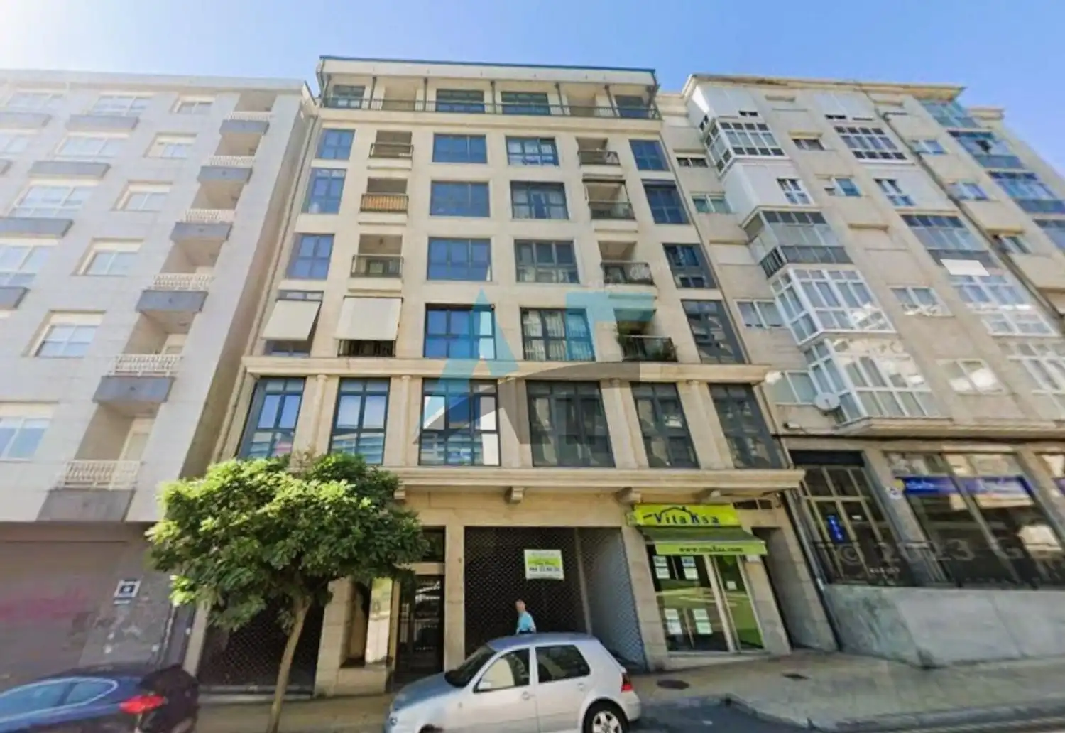 Pis amb ascensor en venda a Calle Nosa Señora da Saínza