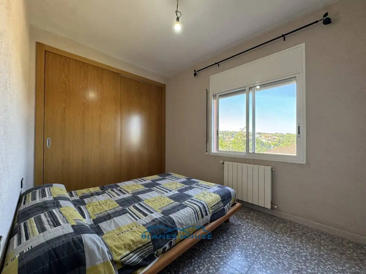 Dormitori de Casa o xalet en venda en Fogars de la Selva amb Calefacció, Jardí privat i Terrassa