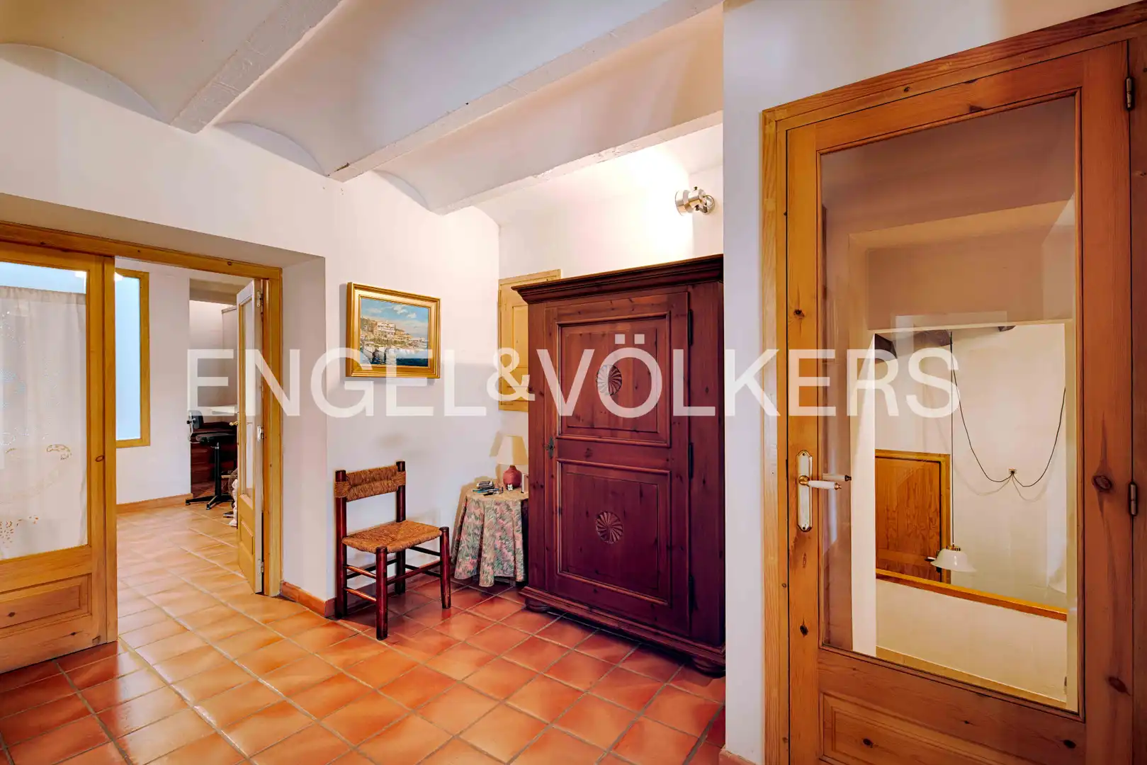 Casa adosada en venta en Cabanelles con Calefacción, Jardín privado y Terraza