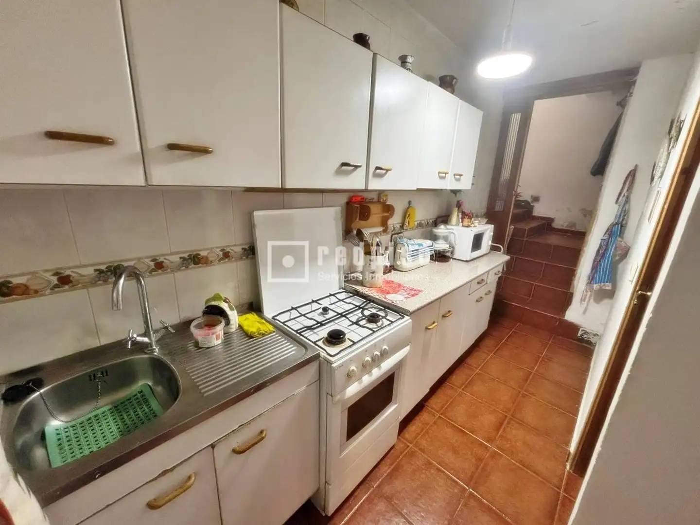 Cocina de Casa o chalet en venta en Arbancón con Aire acondicionado, Calefacción y Terraza