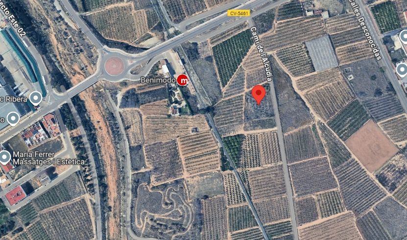 Land for sale in Carlet