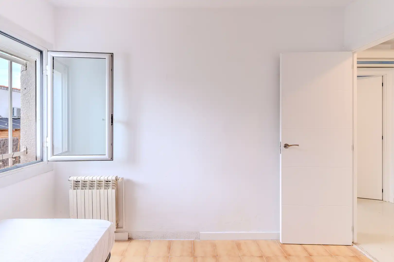 Bedroom of Houses for sale in L'Ametlla de Mar   with Air Conditioner, Heating and Private garden