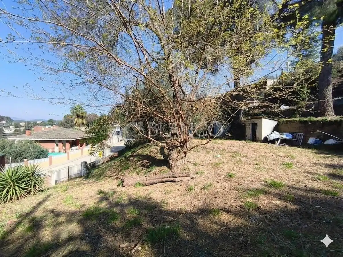 Terreno residencial en venta en Piera