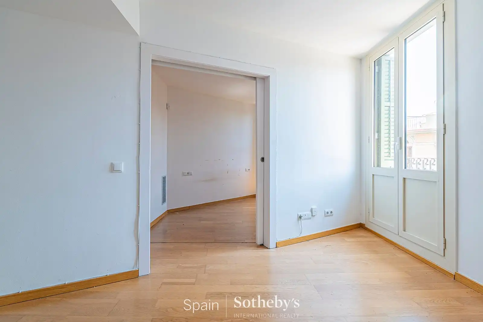 Mini appartamento con ascensore in vendita a Carrer d'Aribau, imagen 6