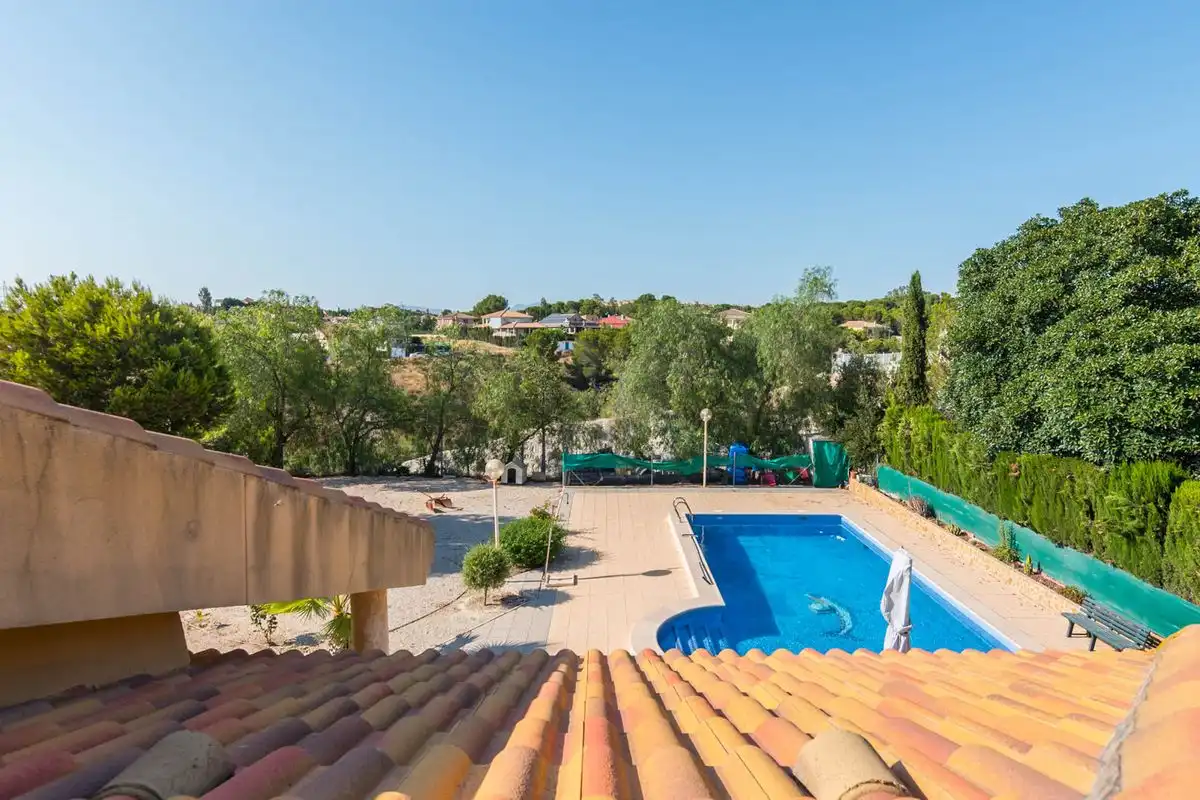 Casa amb terrassa en venda a C. Gaviota, imagen 40