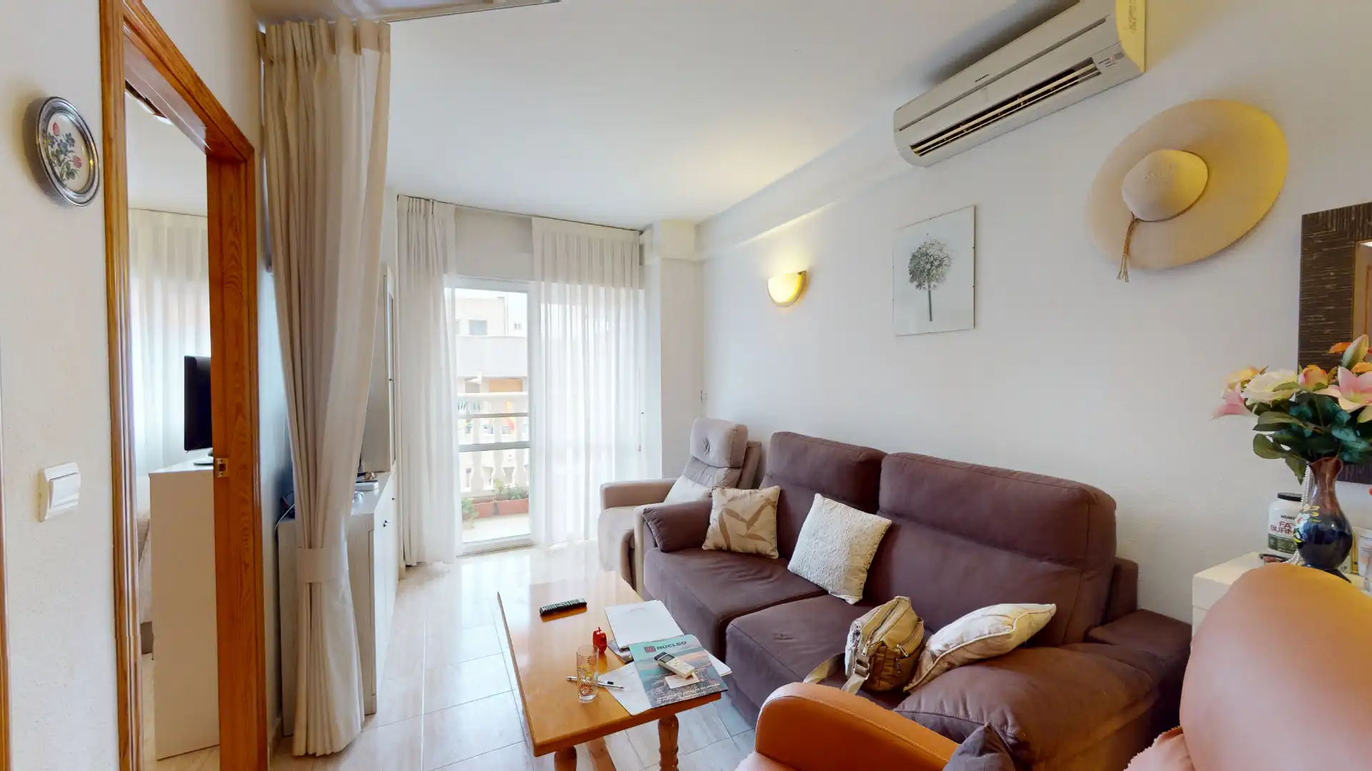 Piso con terraza en venta en Calle San Pascual, imagen 15