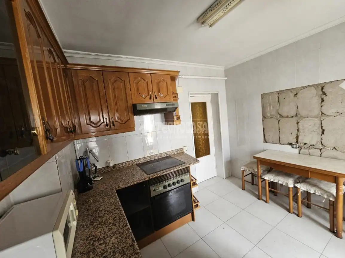 Cocina de Piso en venta en Ávila con Calefacción y Terraza